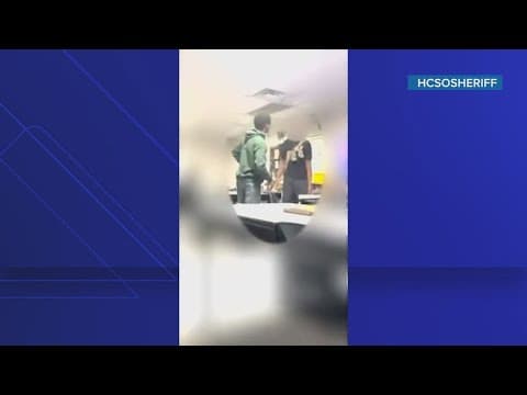 Substitute teacher in Hillsborough County accused of getting into 'altercation' with student