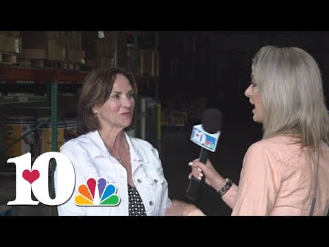 How every dollar toward Second Harvest's 'Pack the Bag' counts