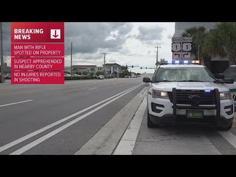 FBI: Trump was the subject of an apparent assassination attempt at his Florida golf club