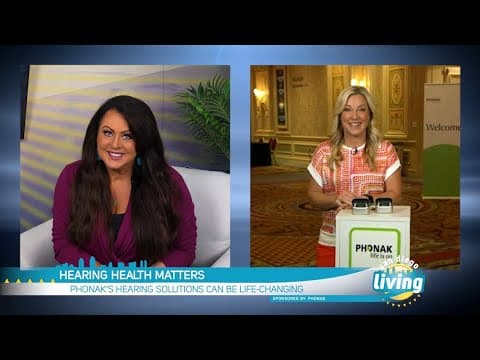 Better Hearing Breakthrough | Phonak’s AI Technology Innovation Unlocks a World of Possibilities