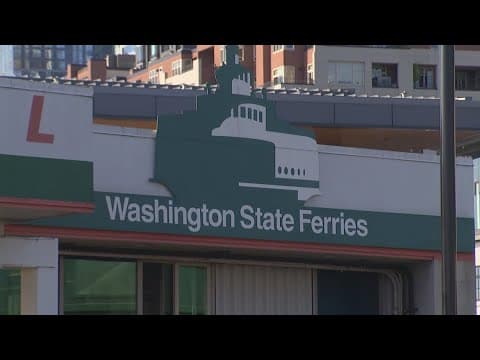 New winter sailing times for travelers between San Juan, Anacortes