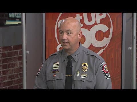 Fairfax County Assistant Police Chief on Halloween safety