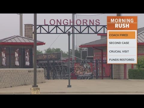 Cedar Hill coach fired, do not release information on the cause