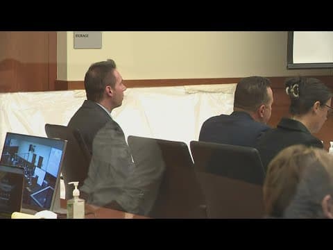 Murder trial underway for former Mount Carmel physician Dr. William Husel