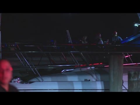 Body recovered from water near District Yacht Club