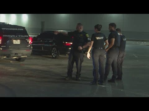 HPD: Driver critically hurt in shootout on East Freeway while driving home from date