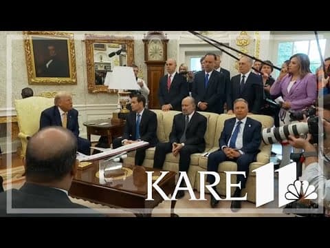 Speaker Mike Johnson and other Republicans break with Trump on Epstein