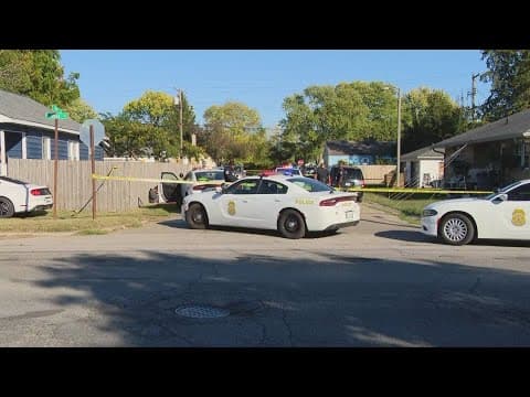 IMPD investigating 2 separate shootings in Indianapolis