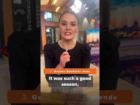 #3Things this week: Northern lights, women’s hockey and a MN golden bachelorette!