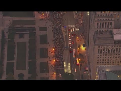 Texas National Guard troops deployed to Chicago, a judge will decide today if they can stay