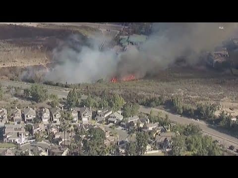 Cal Fire urges people to create defensible space around homes and other structures