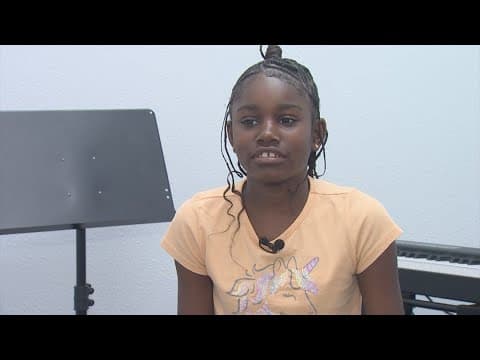 Wednesday's Child 10-year-old Lamara dreams of a forever home: 'I just want somebody to adopt me'