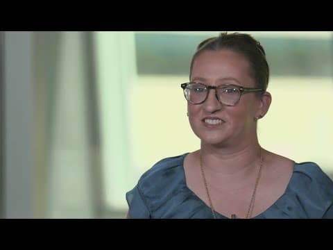 North Texas mom takes step toward becoming a doctor