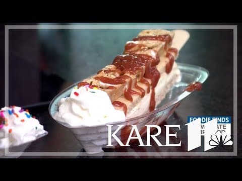 Foodie Finds: Grandma Doreen’s Dessert Dog