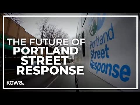Two years in for Portland Street Response, a look at what's working, what needs 'fine tuning'