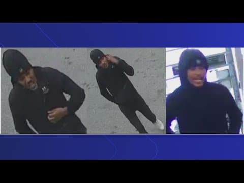 DC Police search for suspect in homicide case