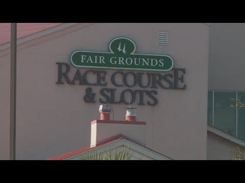 Fairground owner threatens to leave Louisiana over ban on historical horse racing machines