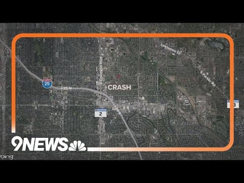 Pedestrian killed in hit-and-run in Denver