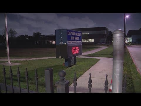 HISD superintendent sheds light on Eastwood Academy staffing changes