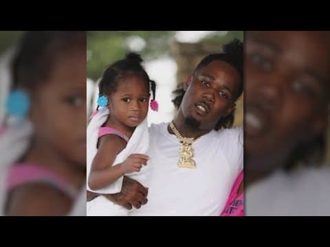 Police looking for suspect in murder of Fort Worth rapper G$ Lil Ronnie, 5-year-old daughter
