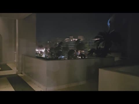 Hurricane Ernesto hits Puerto Rico