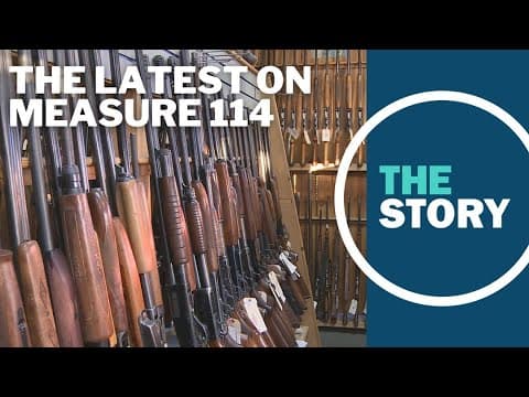 Upcoming Measure 114 state trial will come with restrictions