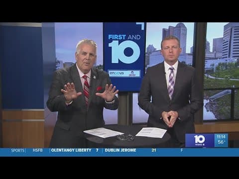 First and 10 | Playoffs Round 1