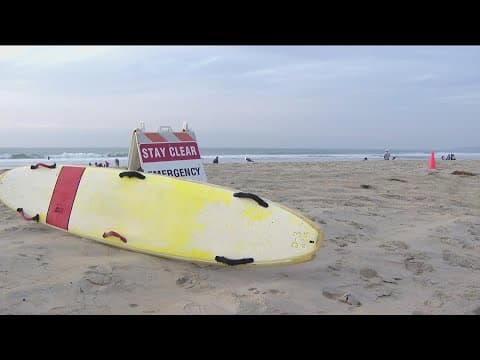 California coastal towns prepare for King tides