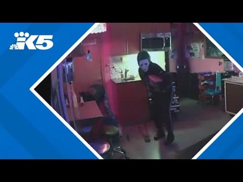 Community rallies around Seattle tattoo shop after break-in