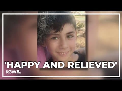 12-year-old boy home safe, dad remains hostage amid Israel-Hamas conflict