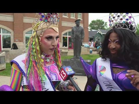 Indianapolis celebrates Pride Month with annual Pride Parade