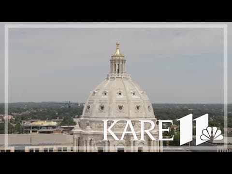 Minnesota lawmakers to discuss Capitol security