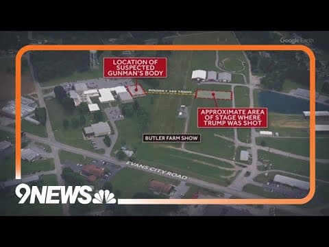 Source tells NBC police had warned Secret Service before gunman opened fire on Trump rally