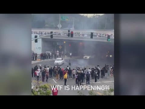 Federal grant to help the CHP crack down on illegal sideshows and street racing