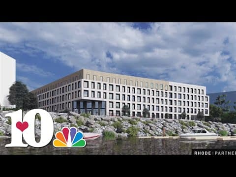 Crews start construction on new student housing across from the University of Tennessee