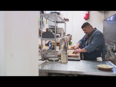 Behind the scenes with James Beard Award-winning chef from Belly of the Beast