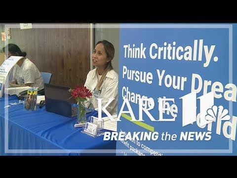 St. Paul Schools fill dozens of classroom support jobs during instant hiring fair