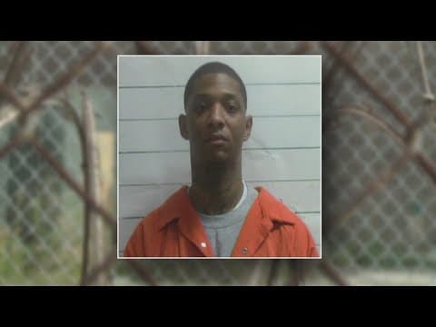 Escapee Derrick Groves has family connection to infamous murder-for-hire