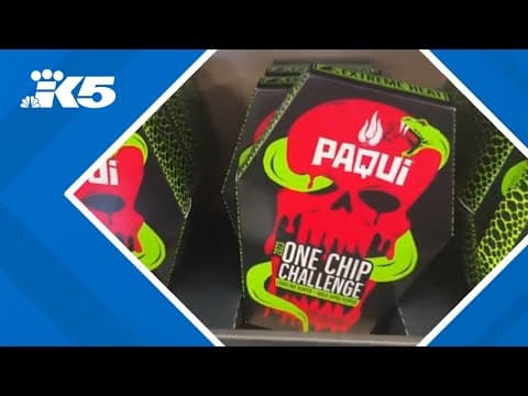 Teen dies from spicy chip challenge