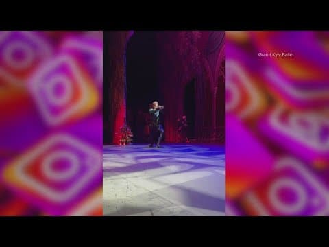 Grand Kyiv Ballet's production of Snow White raises money for the Kyiv State Choreographic College