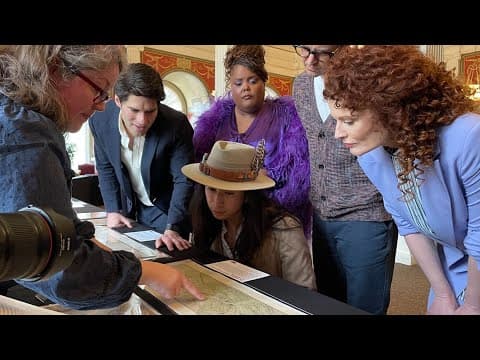 Sneak peek of 'Ghosts' final episodes of season three