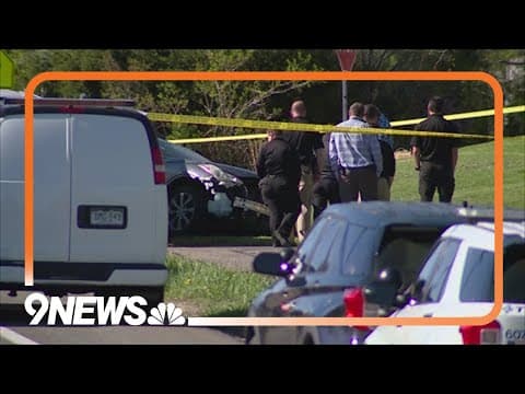Thornton Police shoot, kill 2 people in Lakewood