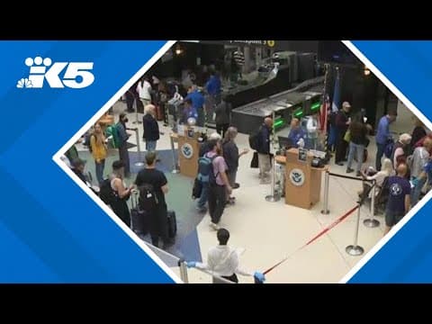 Traveler with measles visited Seattle airport, stayed in Tukwila hotel