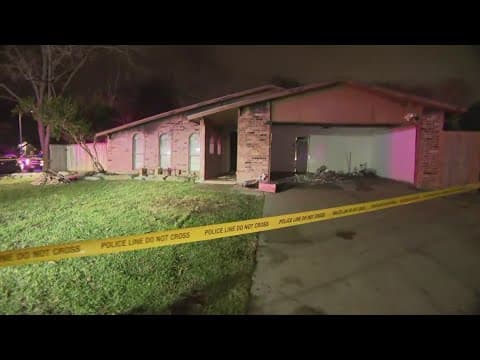 Breaking: Fire marshal investigating deadly house fire in the Mission Bend area