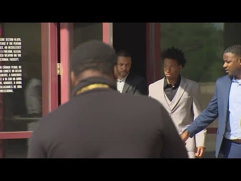 Karmelo Anthony released from jail after bond reduction