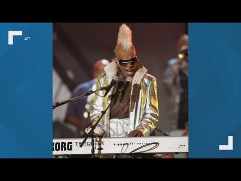 North Texas native Sly Stone, frontman of Sly and the Family Stone, has died
