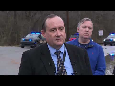Authorities provide update on deadly Arkansas plane crash