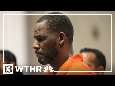 R. Kelly overdosed in prison and was hospitalized, lawyers say