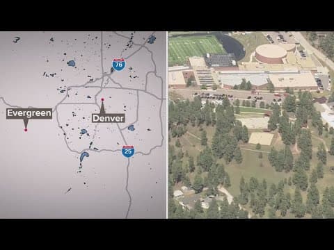 3 students, including shooting suspect, injured in shooting at Colorado high school