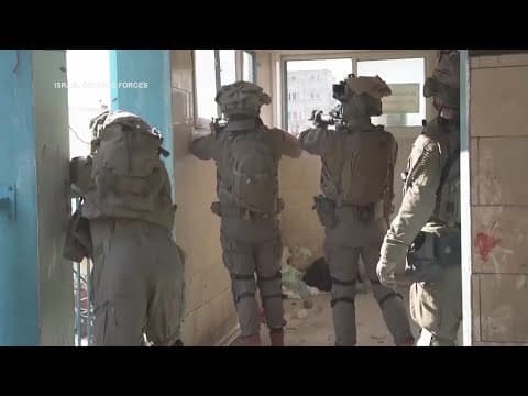 US says Israel has agreed to the framework for a Gaza cease-fire. Hamas now must decide